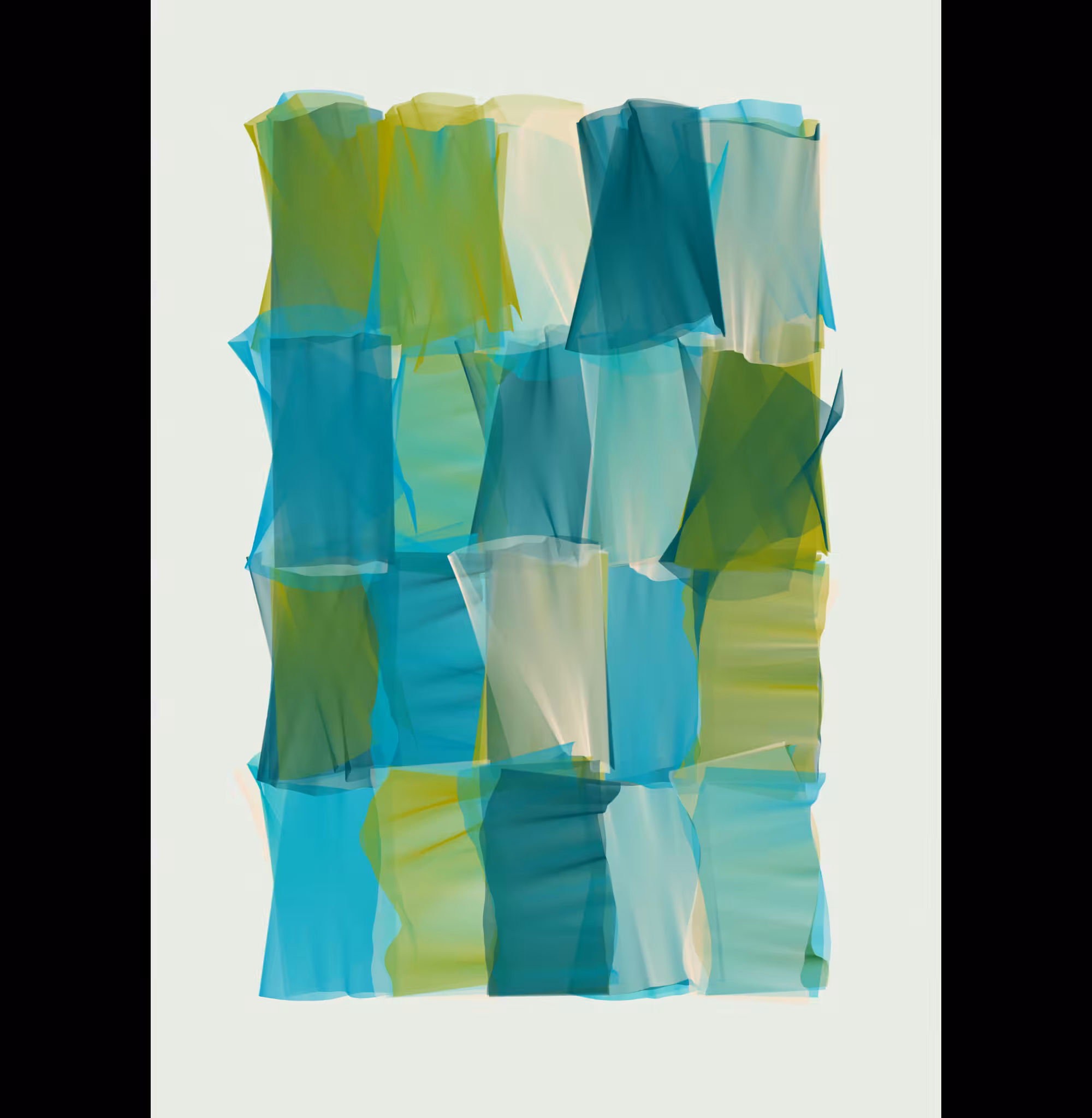 Undulation #4