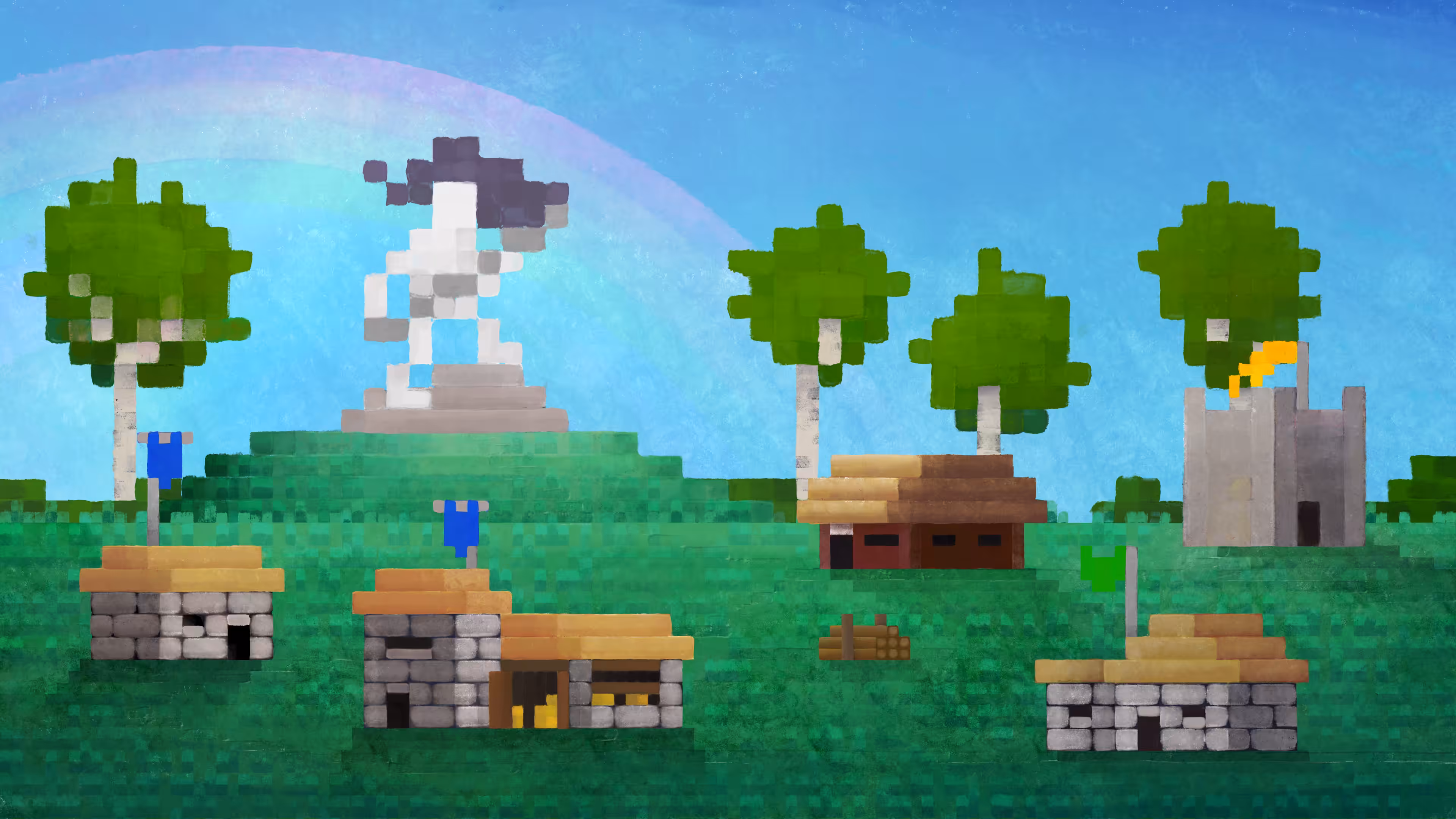 Village #0083
