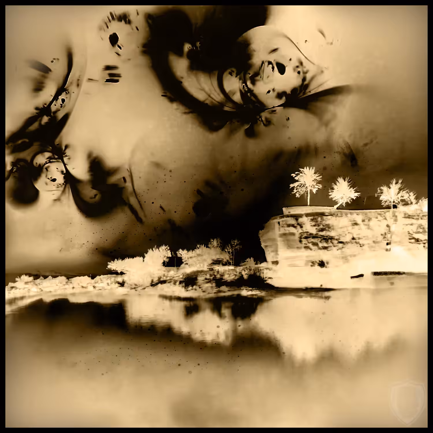 Fractal Stellar Vibration #4