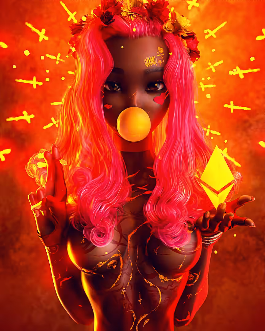 FATALISM ICON #05