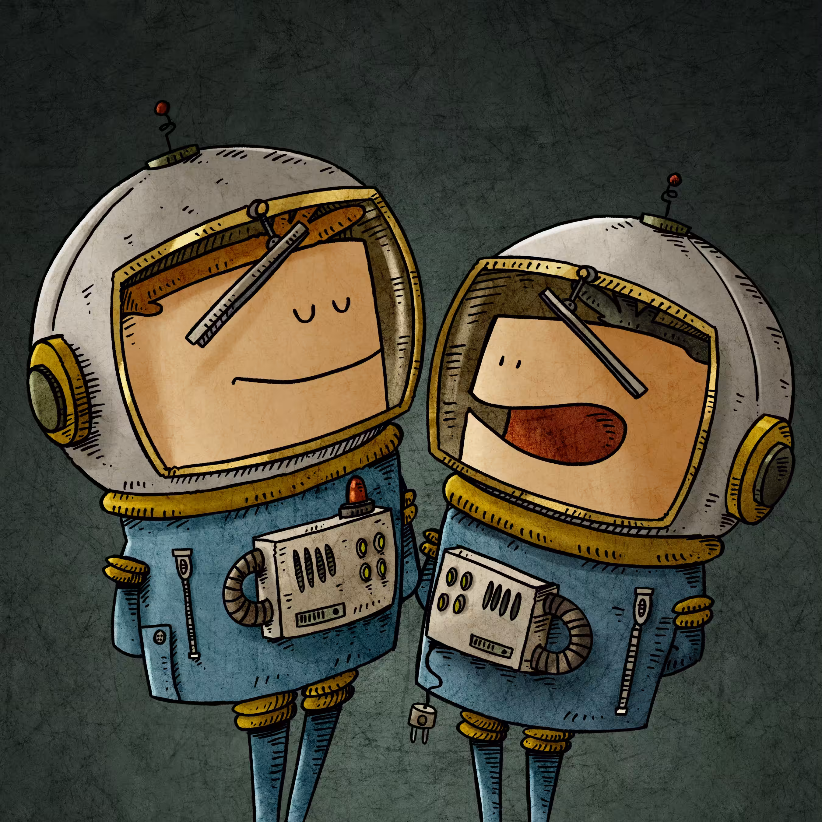 Pancho and Moncho #0066