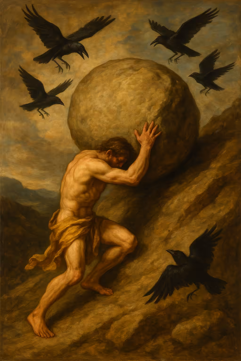 The Weight of Becoming