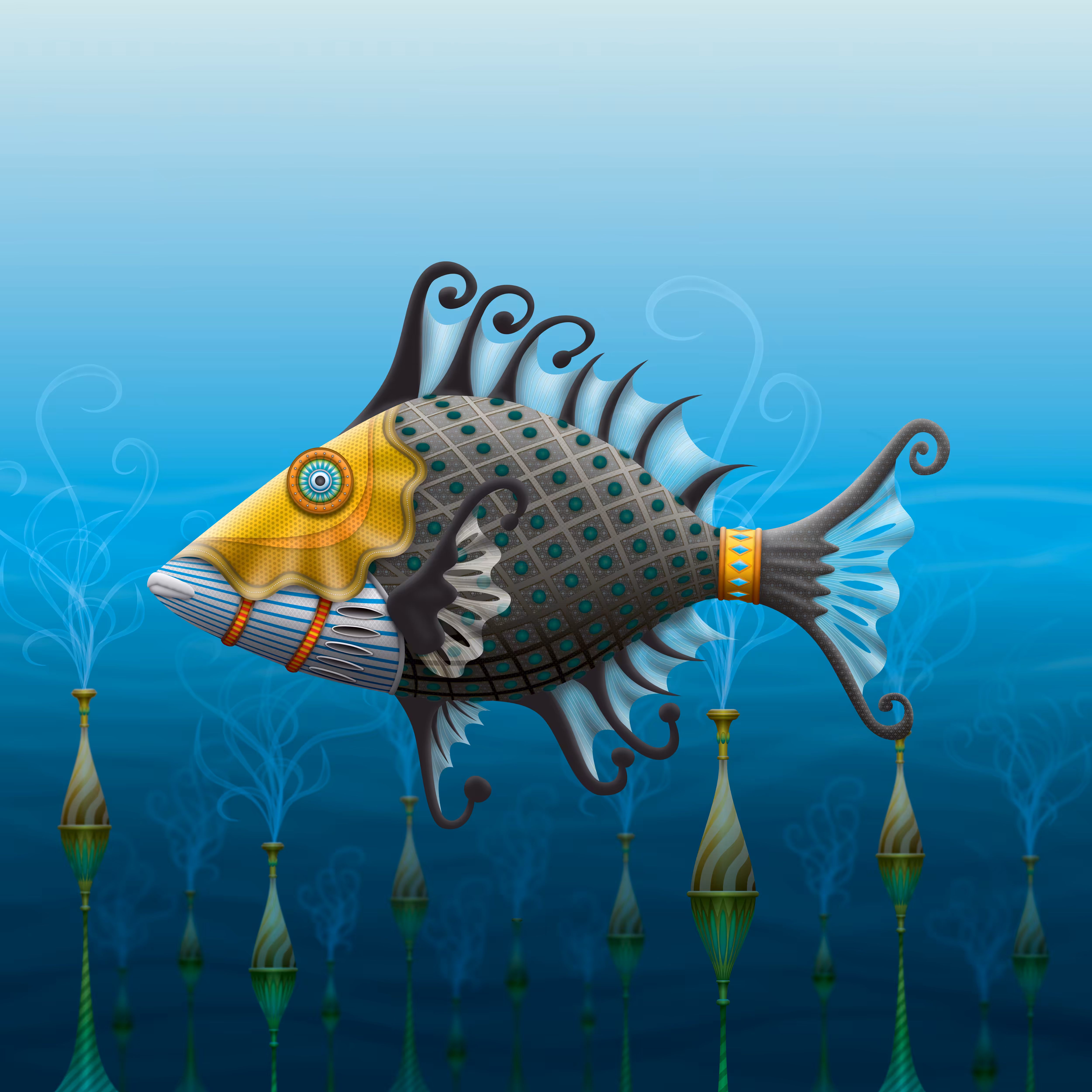 Pescellino Ballistini Imperiale