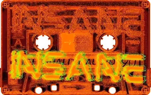 THE INSANE TAPE