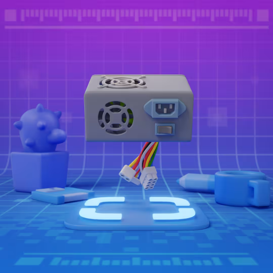 OK.Computer - S01 - PSU