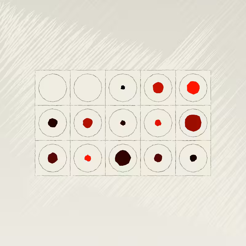 Circle Squared #34