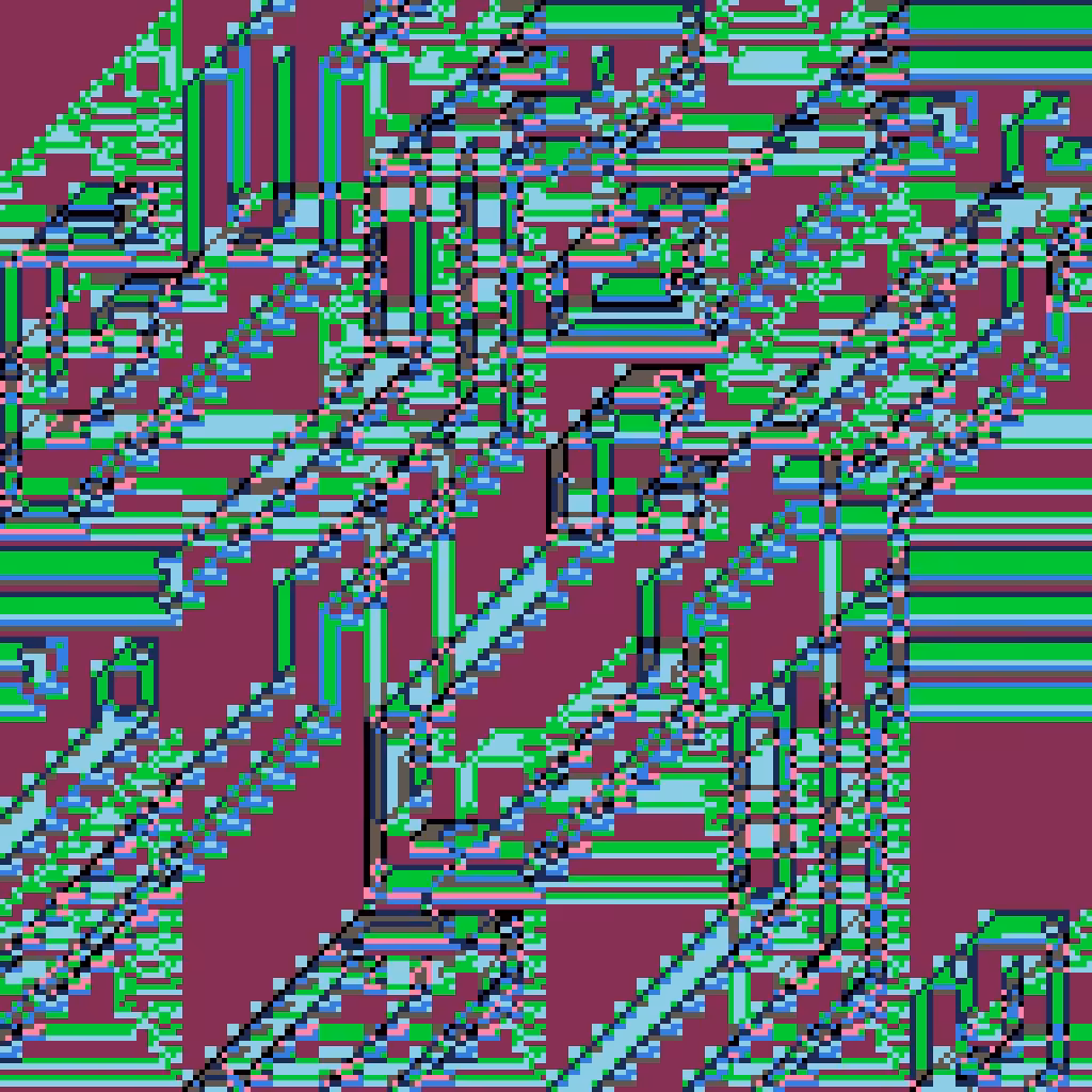 Zero-player game #867
