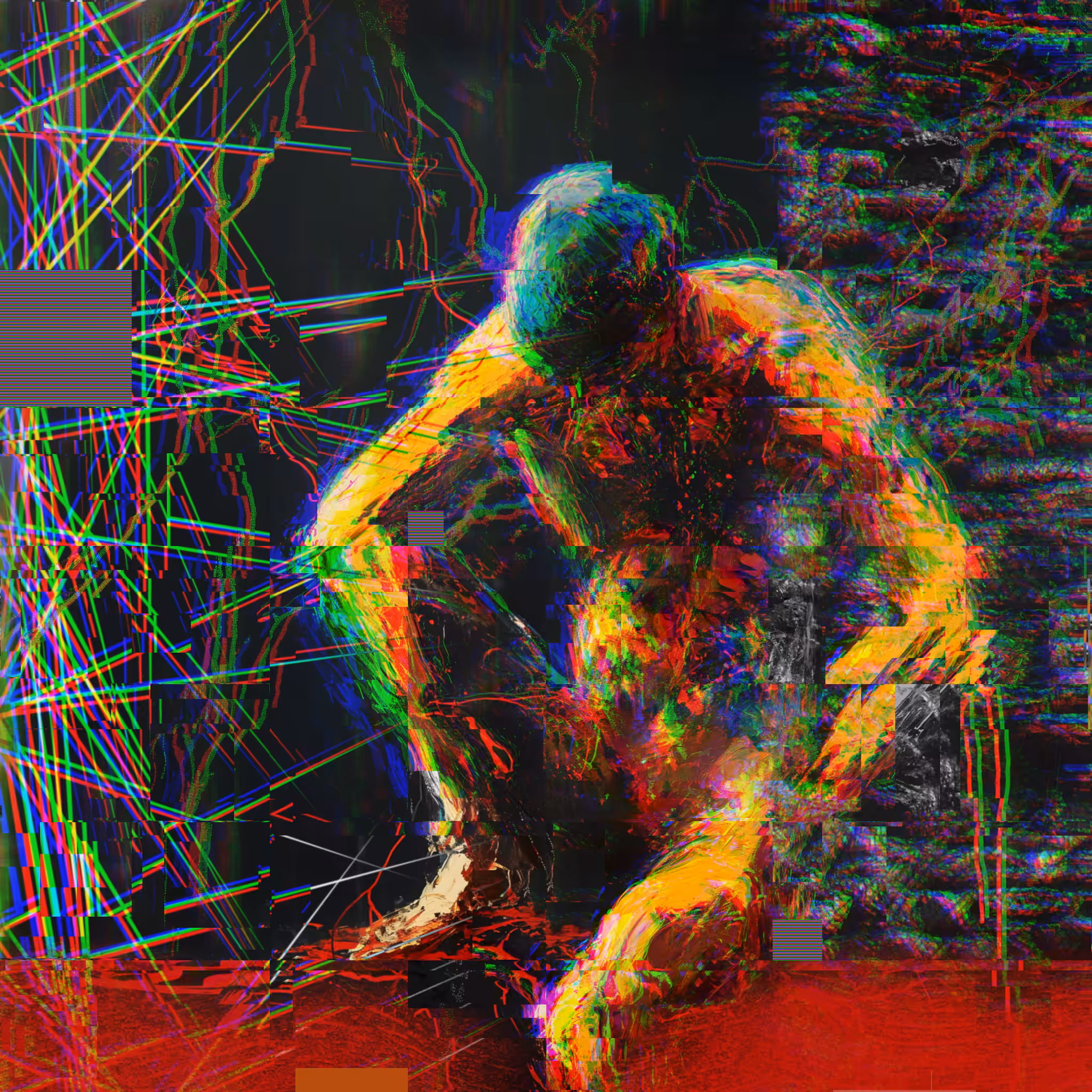Worn