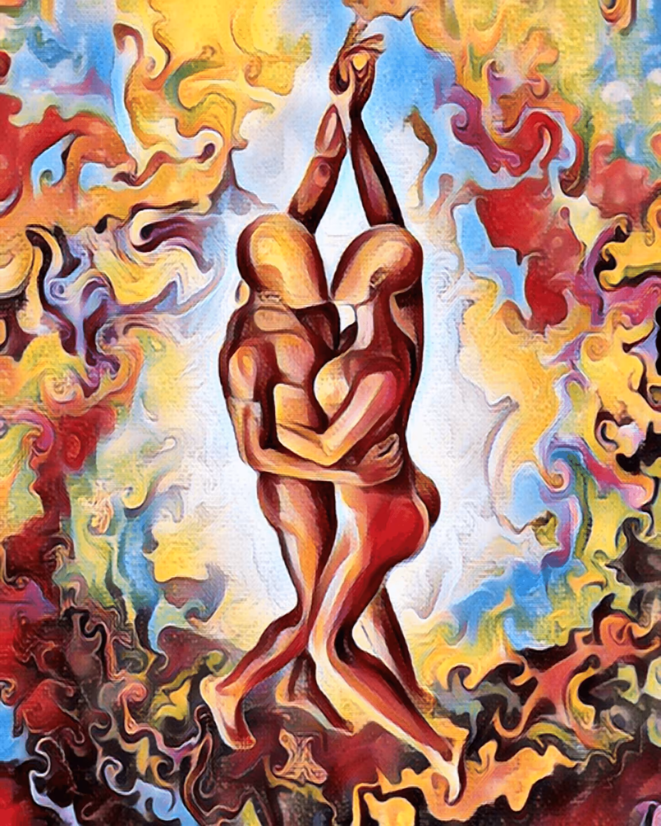 About love and feelings