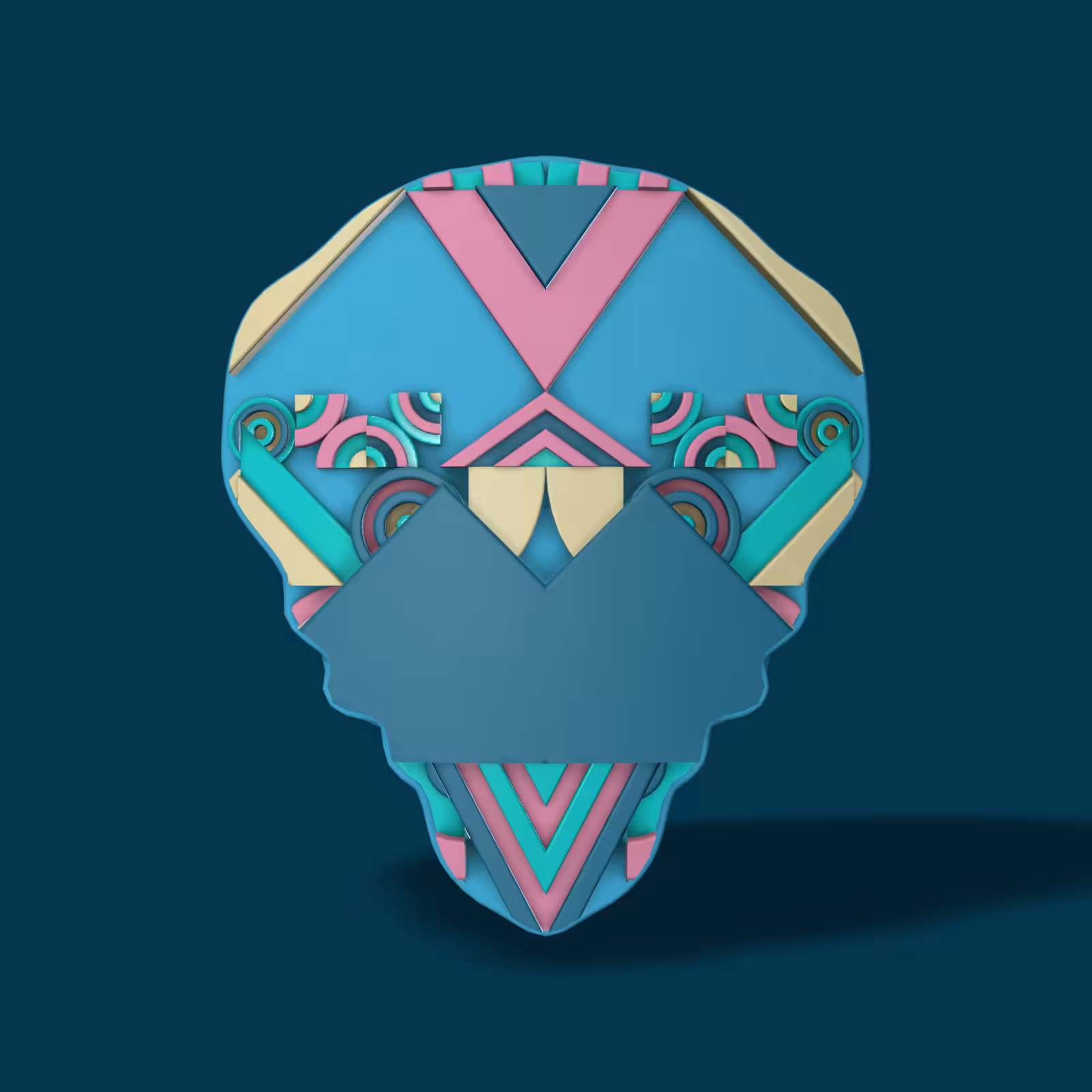 3D Generativemasks #5123