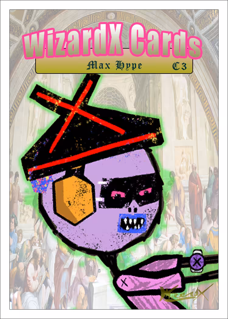 XCARD #1116