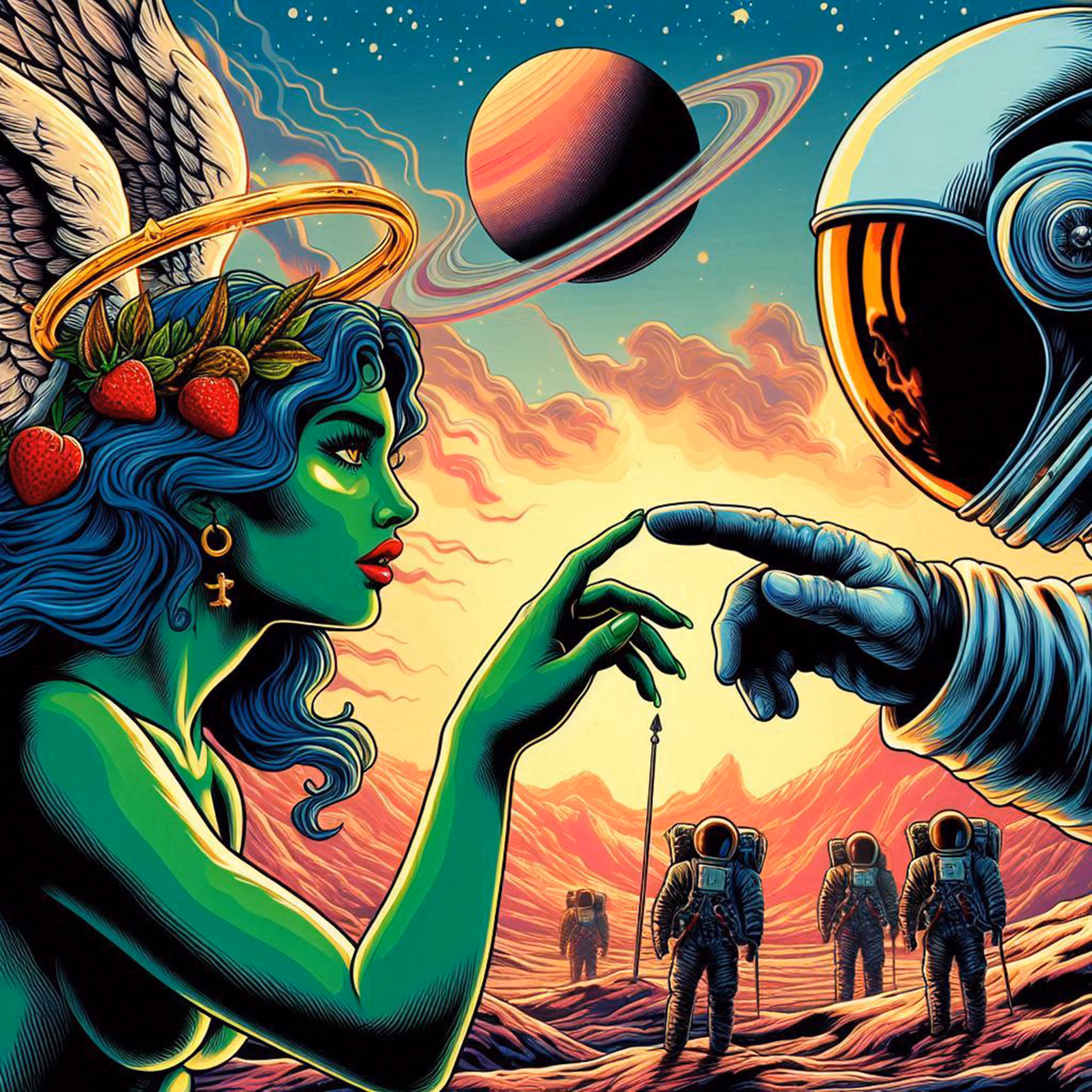 First Contact