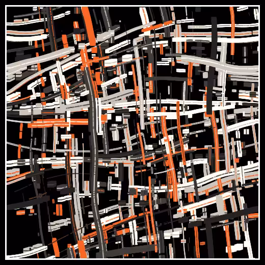 Traffic jam #19