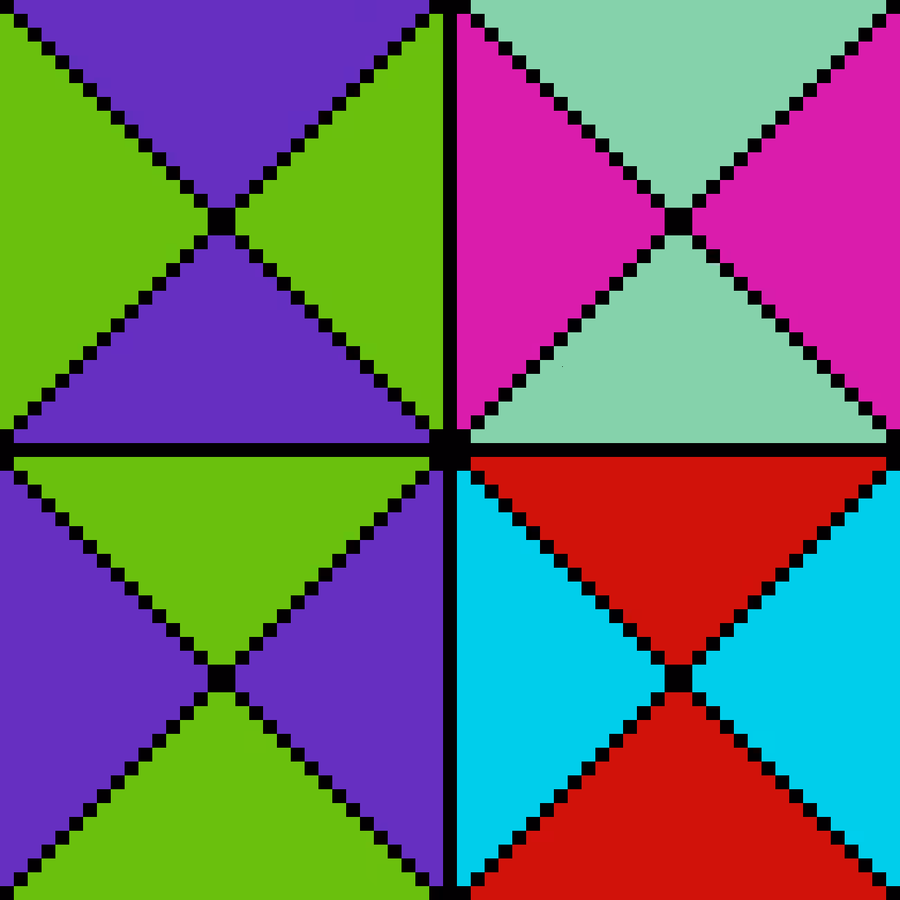 Four Corners #10