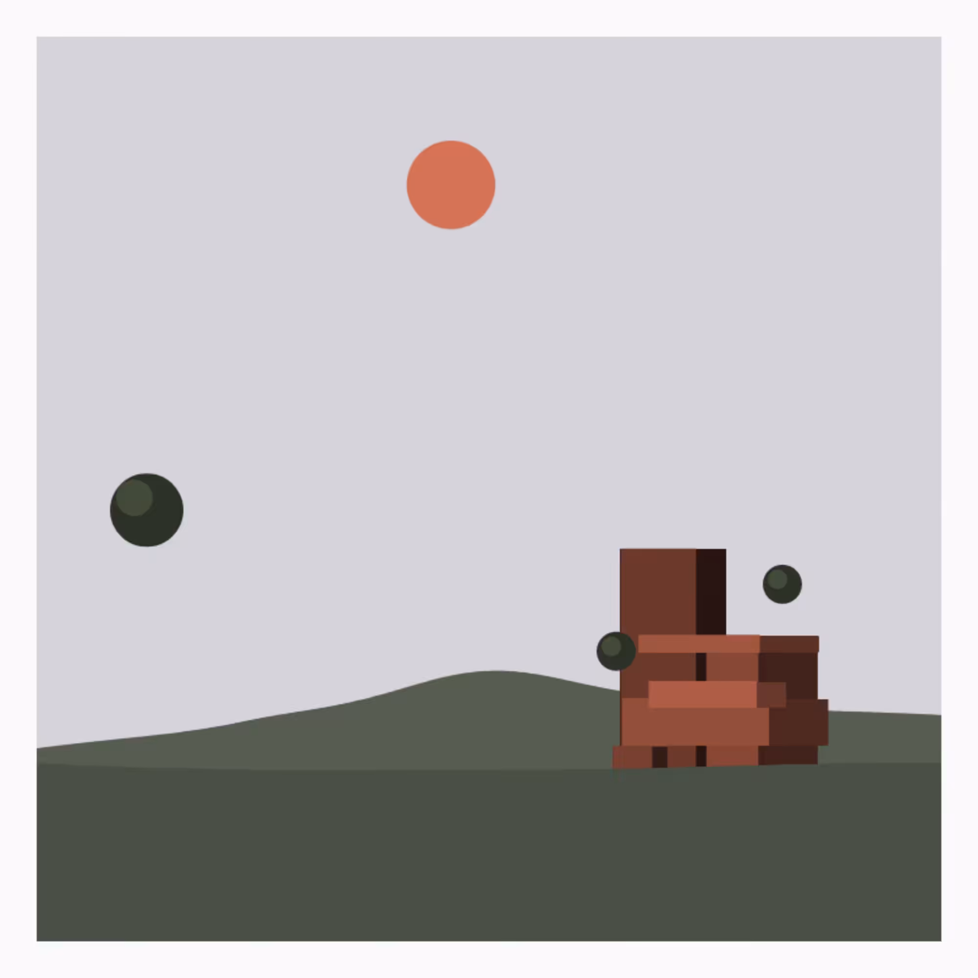 Missplaced #9