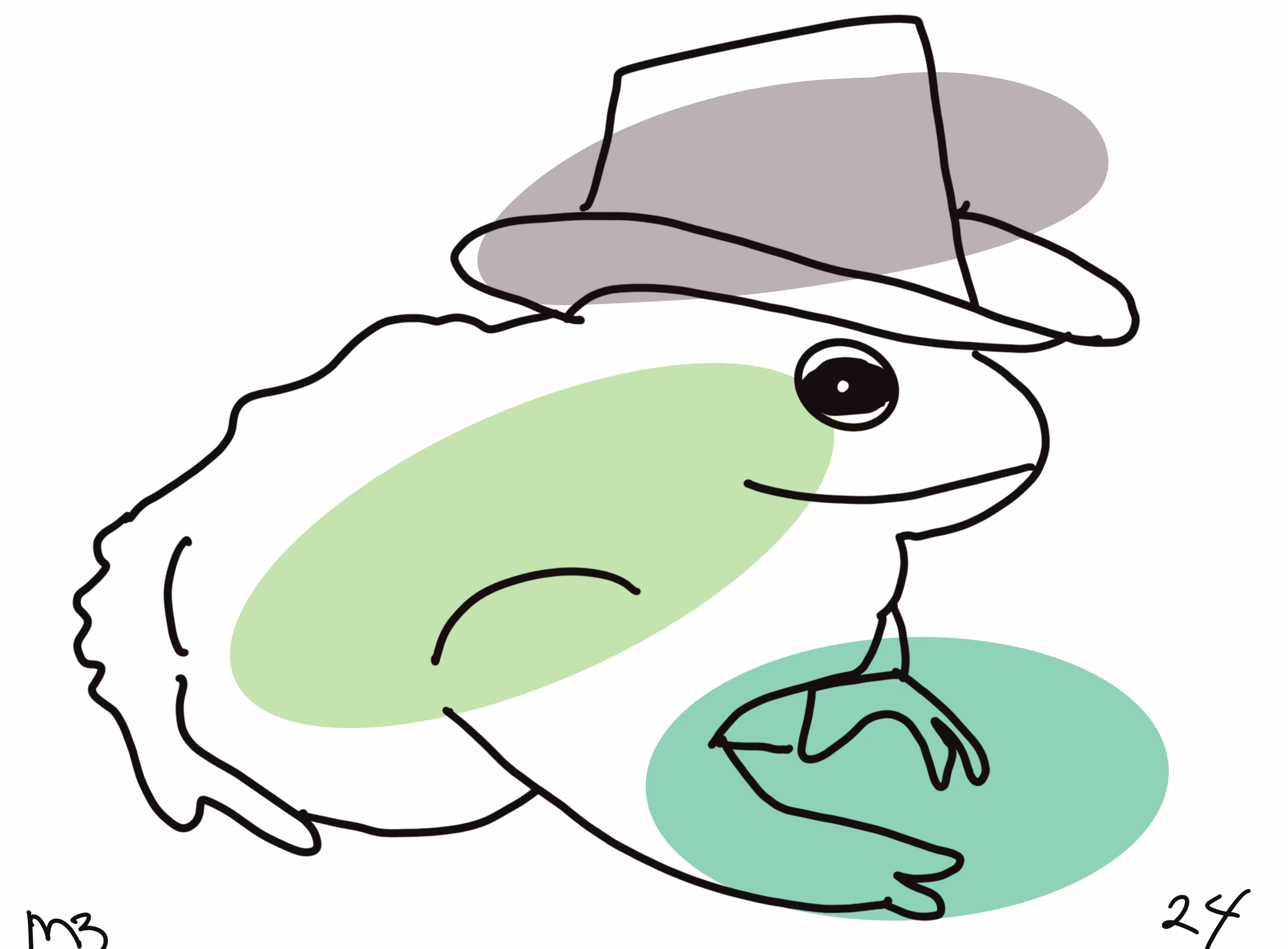 Froggy Went A Courtin'