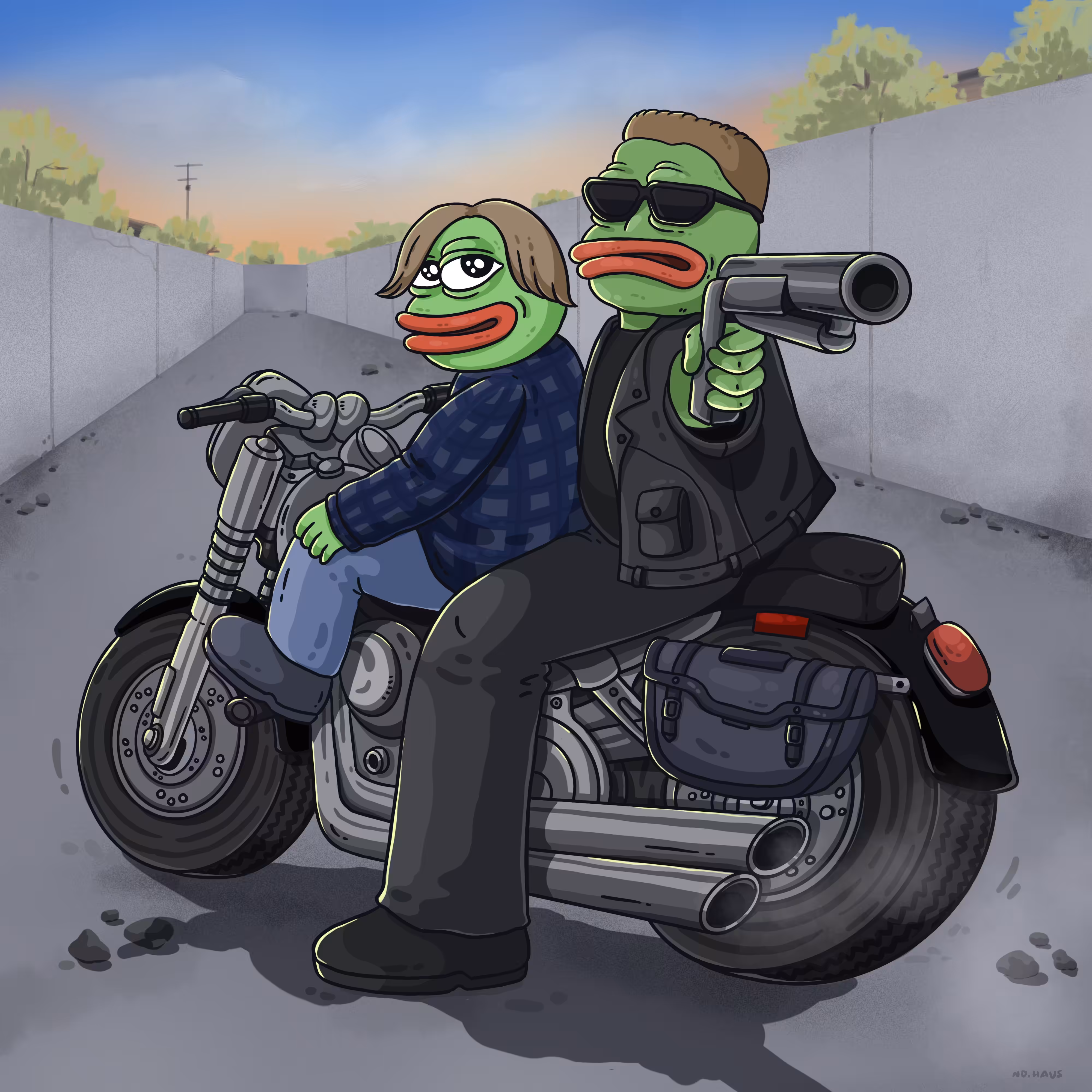 Peminator 😎