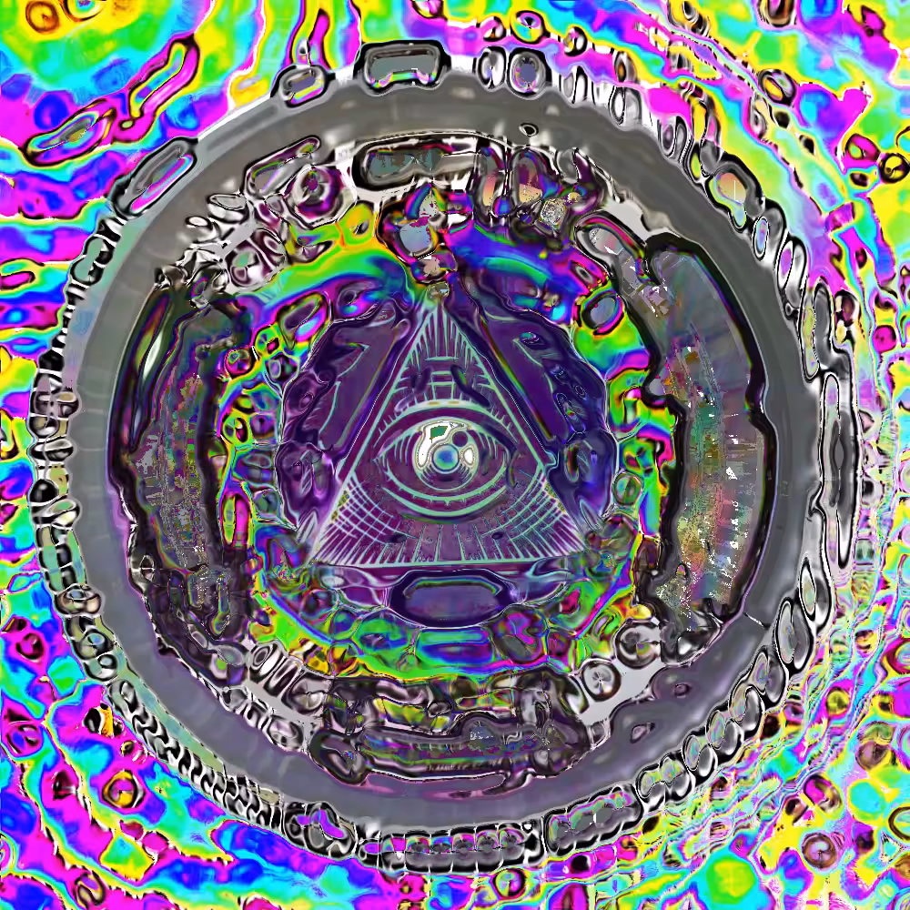 IN CRYPTO WE TRUST