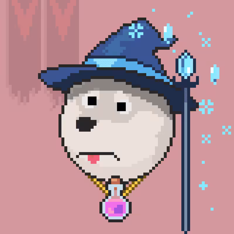 Blocky Doge: Guilds: #846 Blocky Doge: Guilds