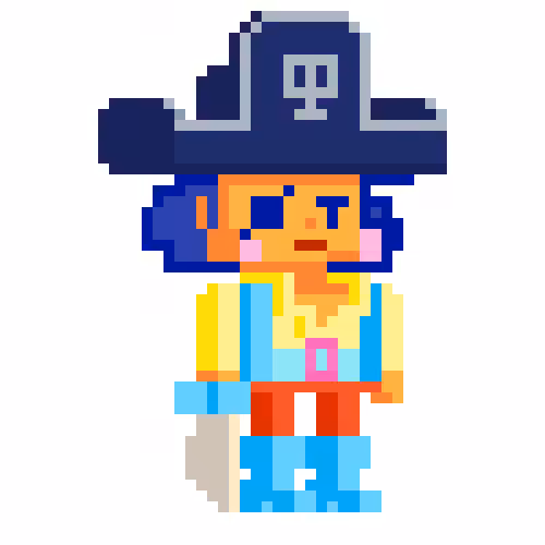 The Pirate MeeBit