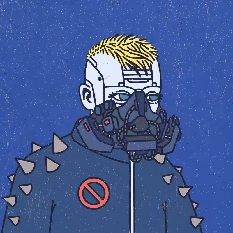 FUTURE BASTARDS #983