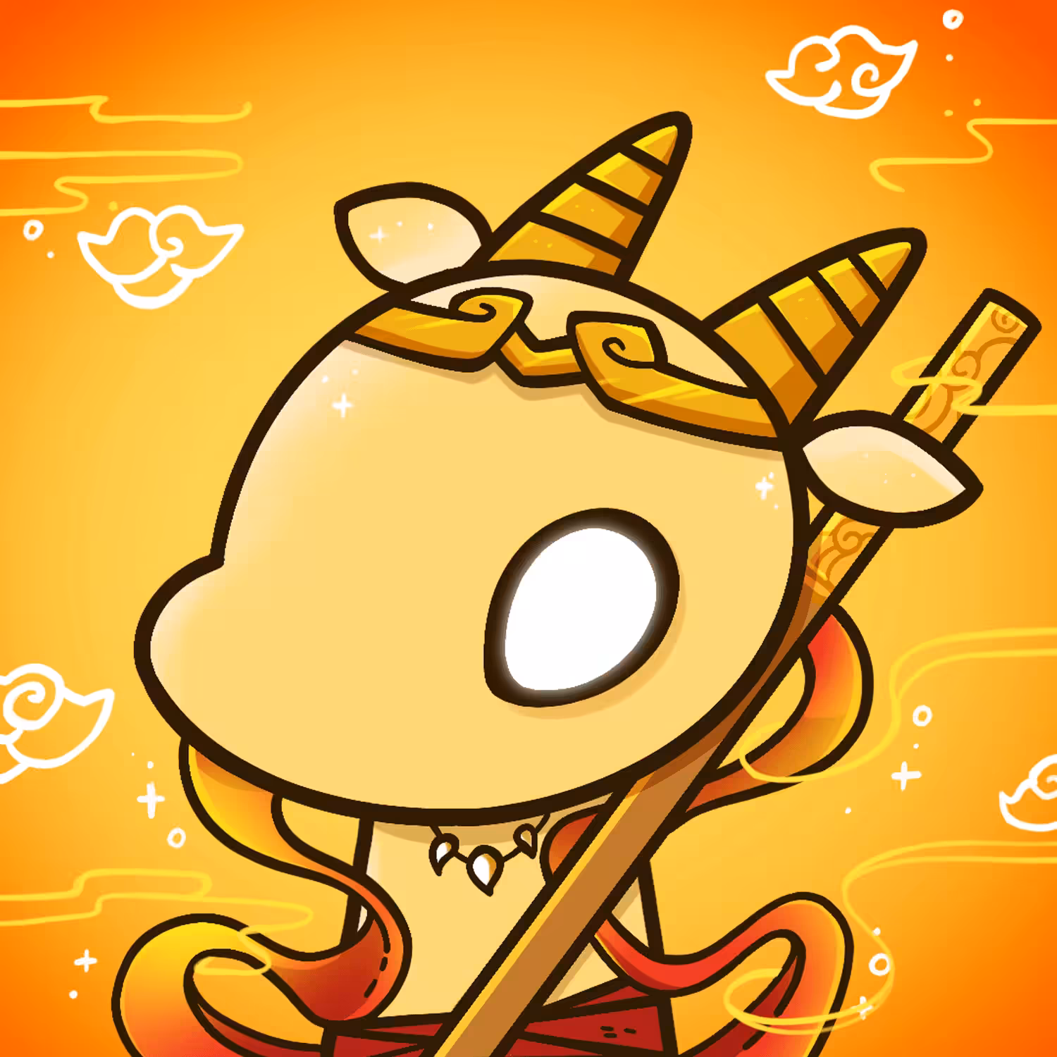 666 Friday the 13th: #172-KING WUKONG