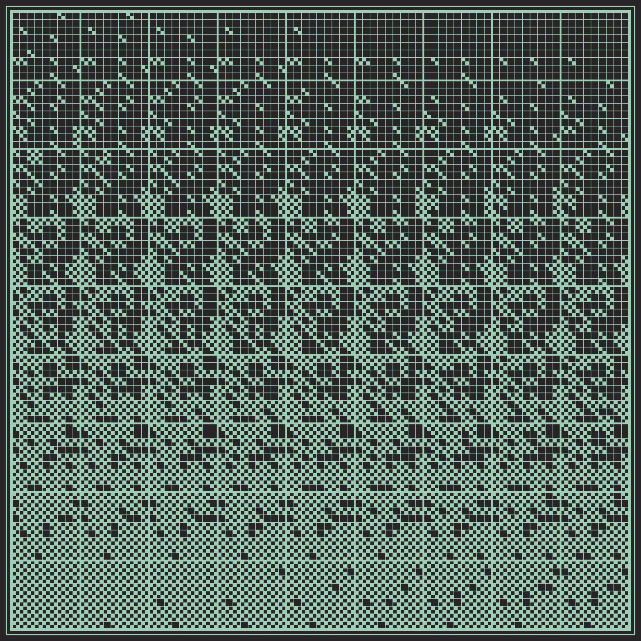 Winiarski Sequencer #381