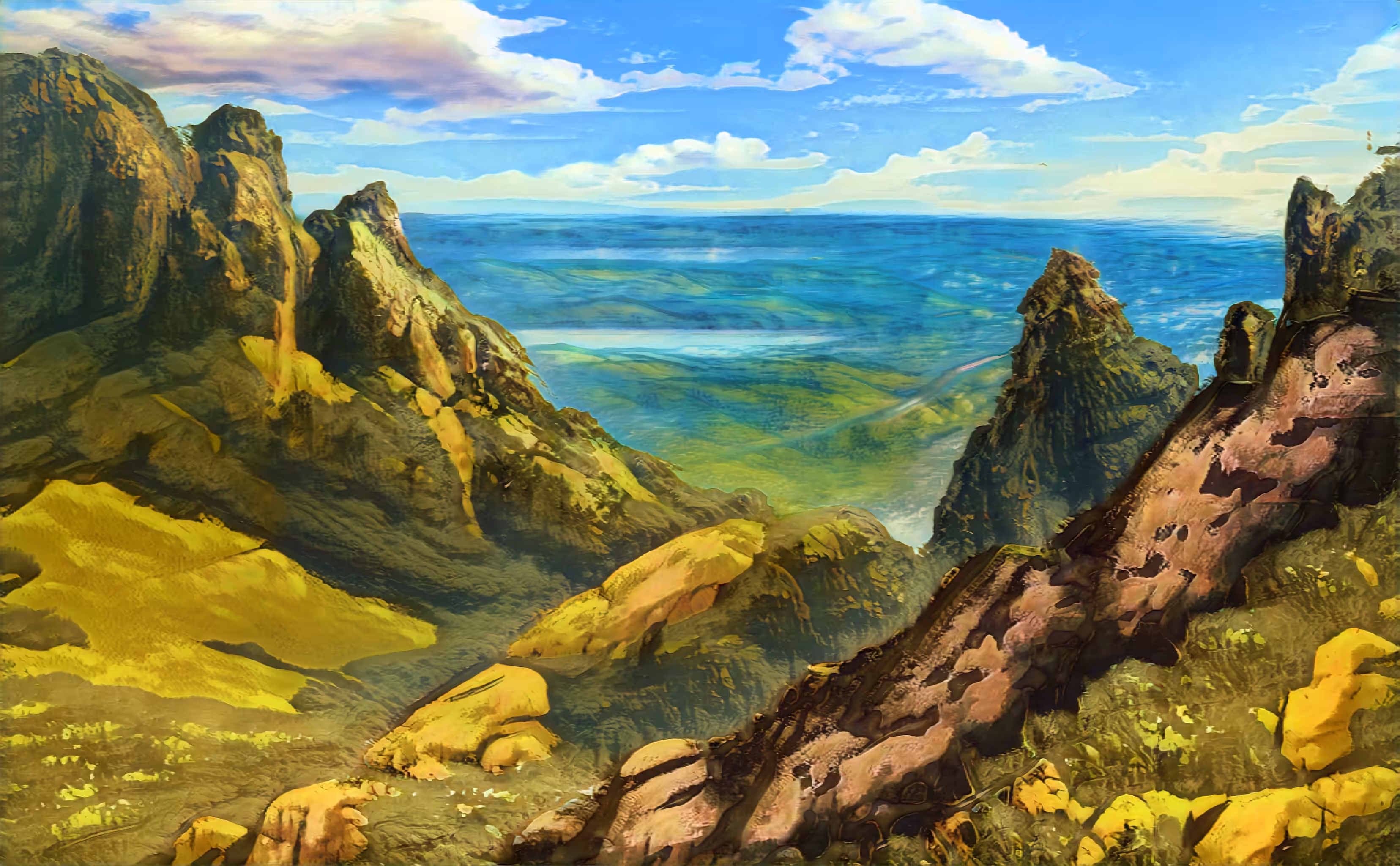 AI Landscapes #0008