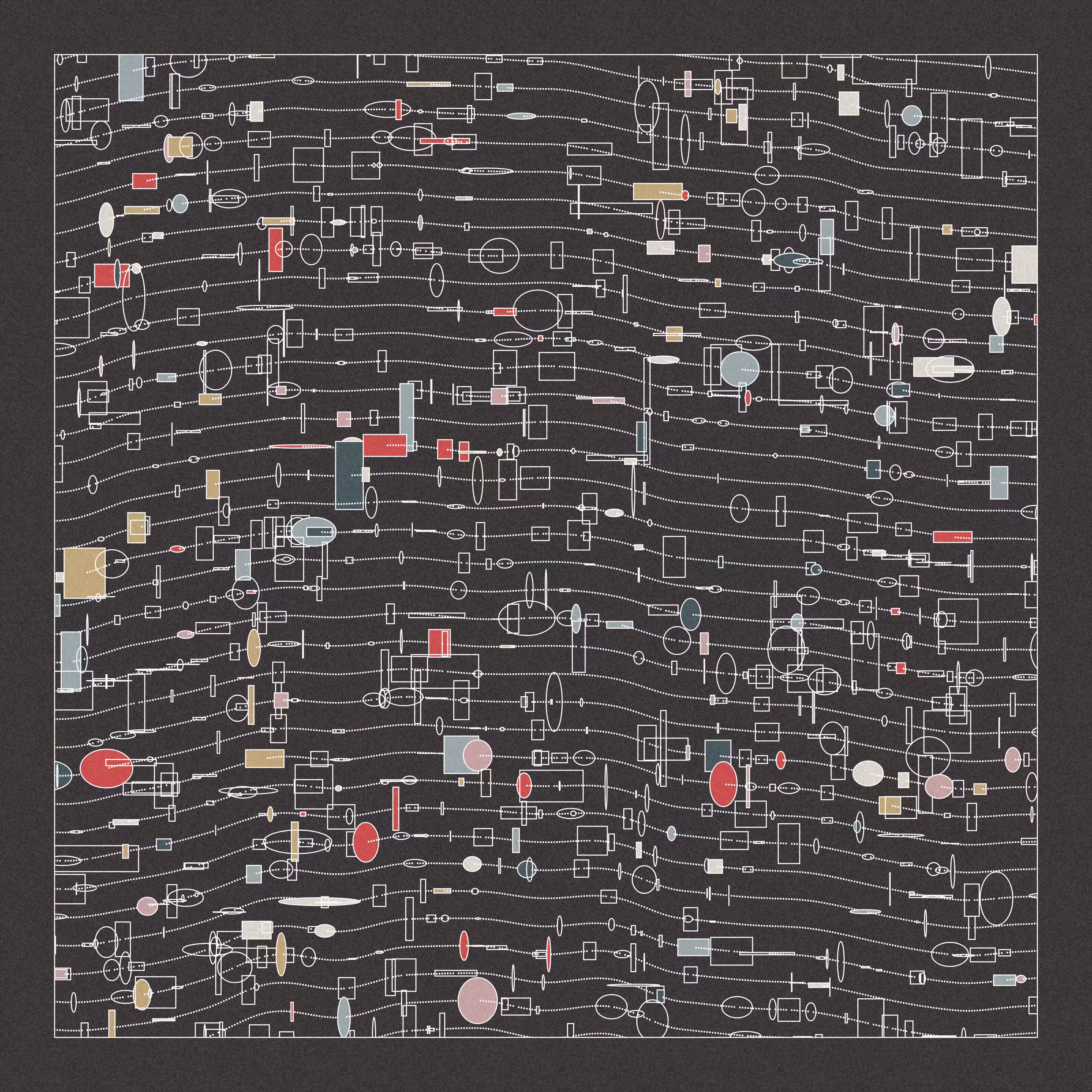Sea of Shapes #100