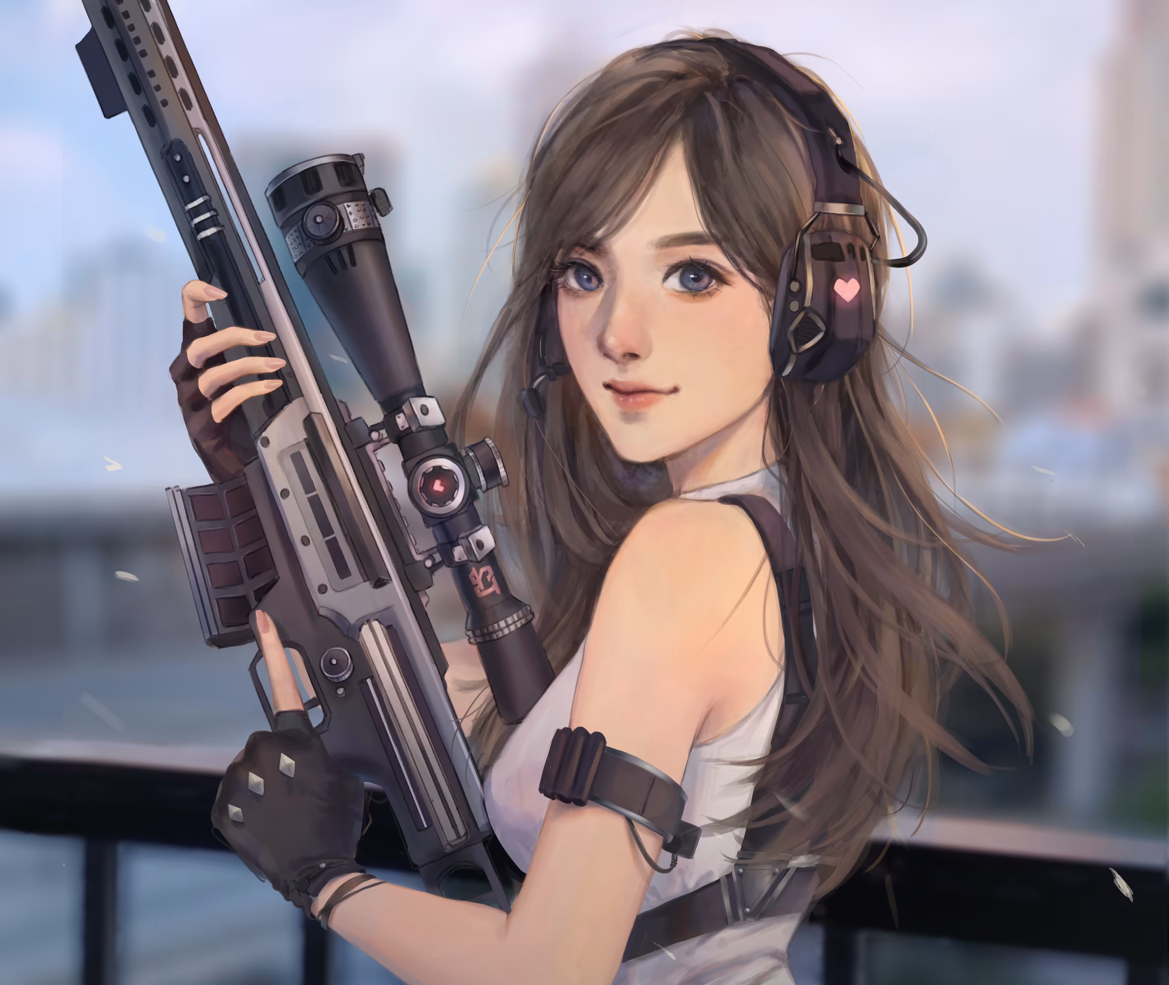 Watch Out ♡