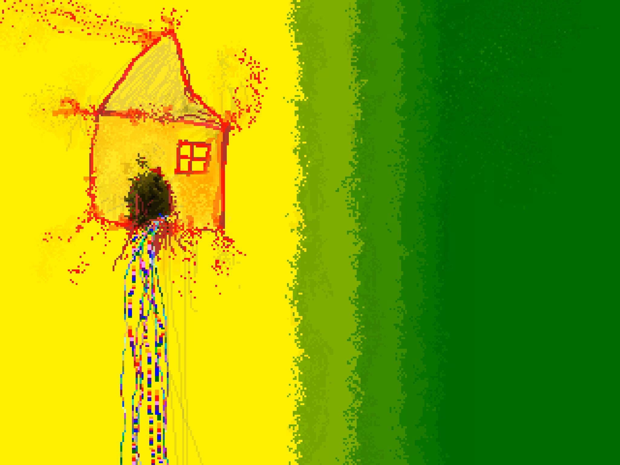 Rainbow Road Home