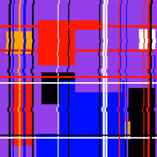 Chromatic Chaos #7946