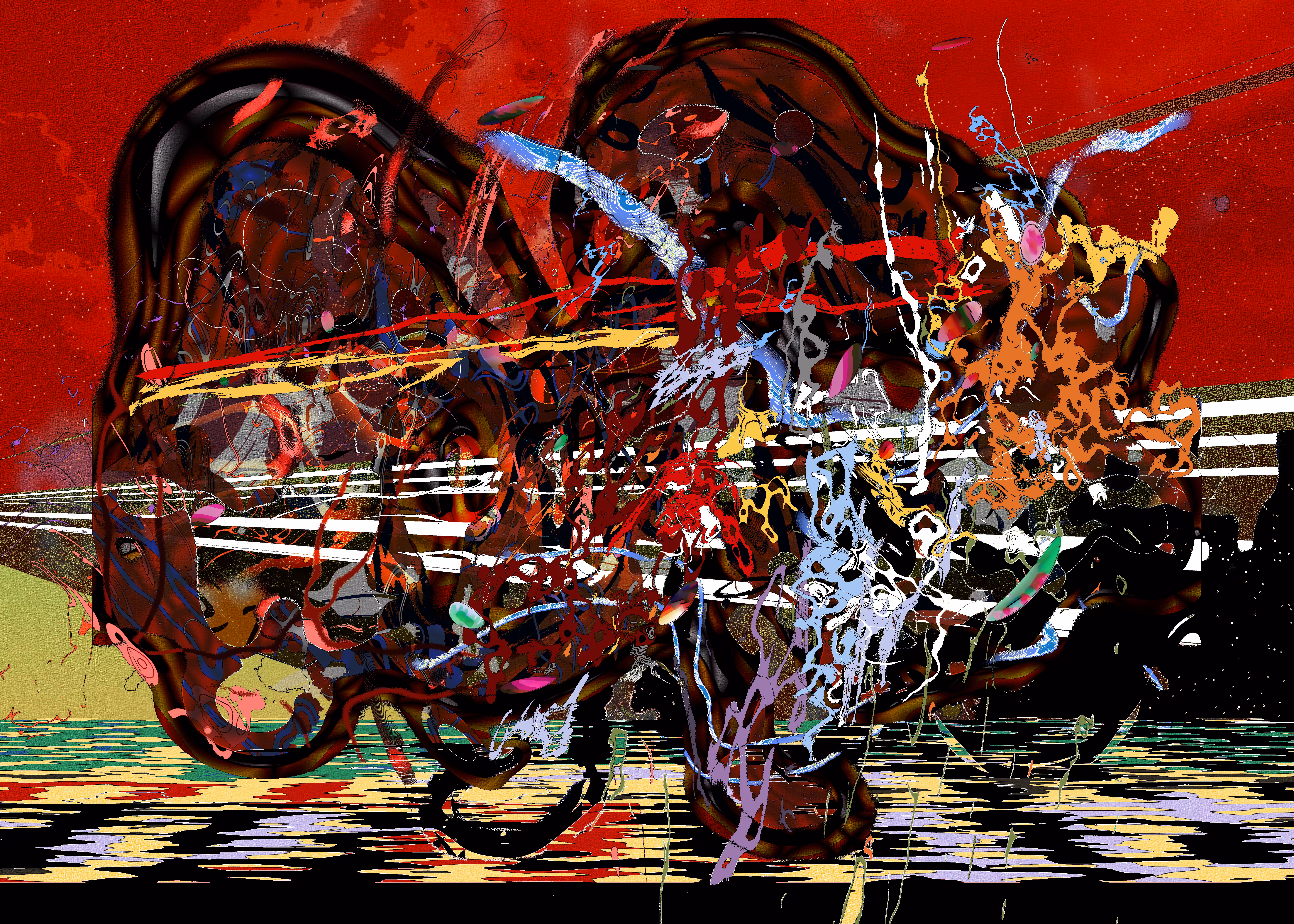 Through Death You Can Not Be Alone