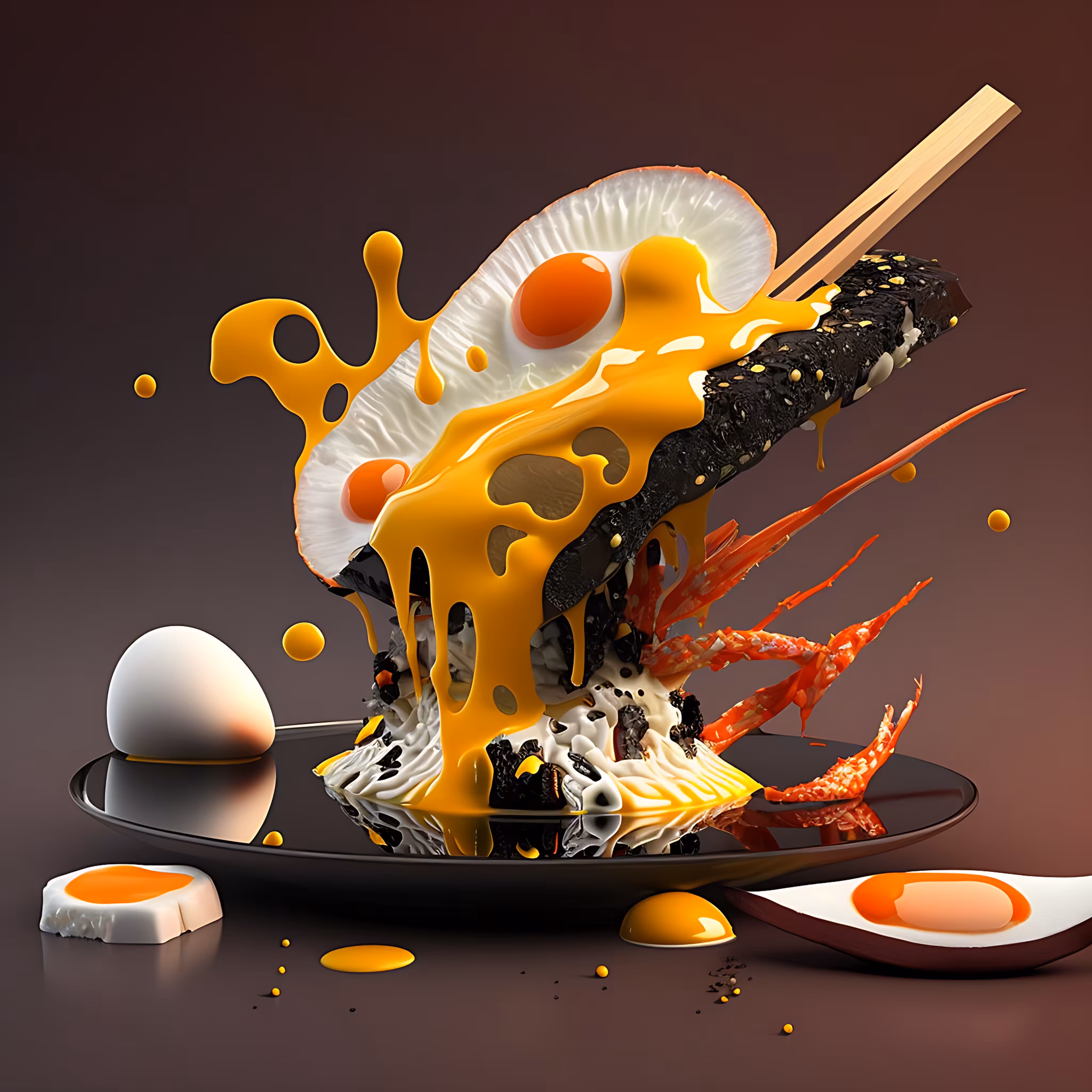 OMAKASE: Omakase Fever Dreams 064