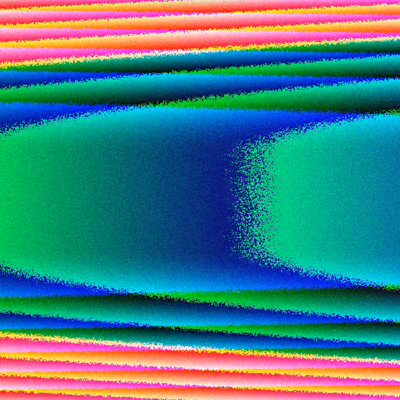 Chromatic Aberition #122