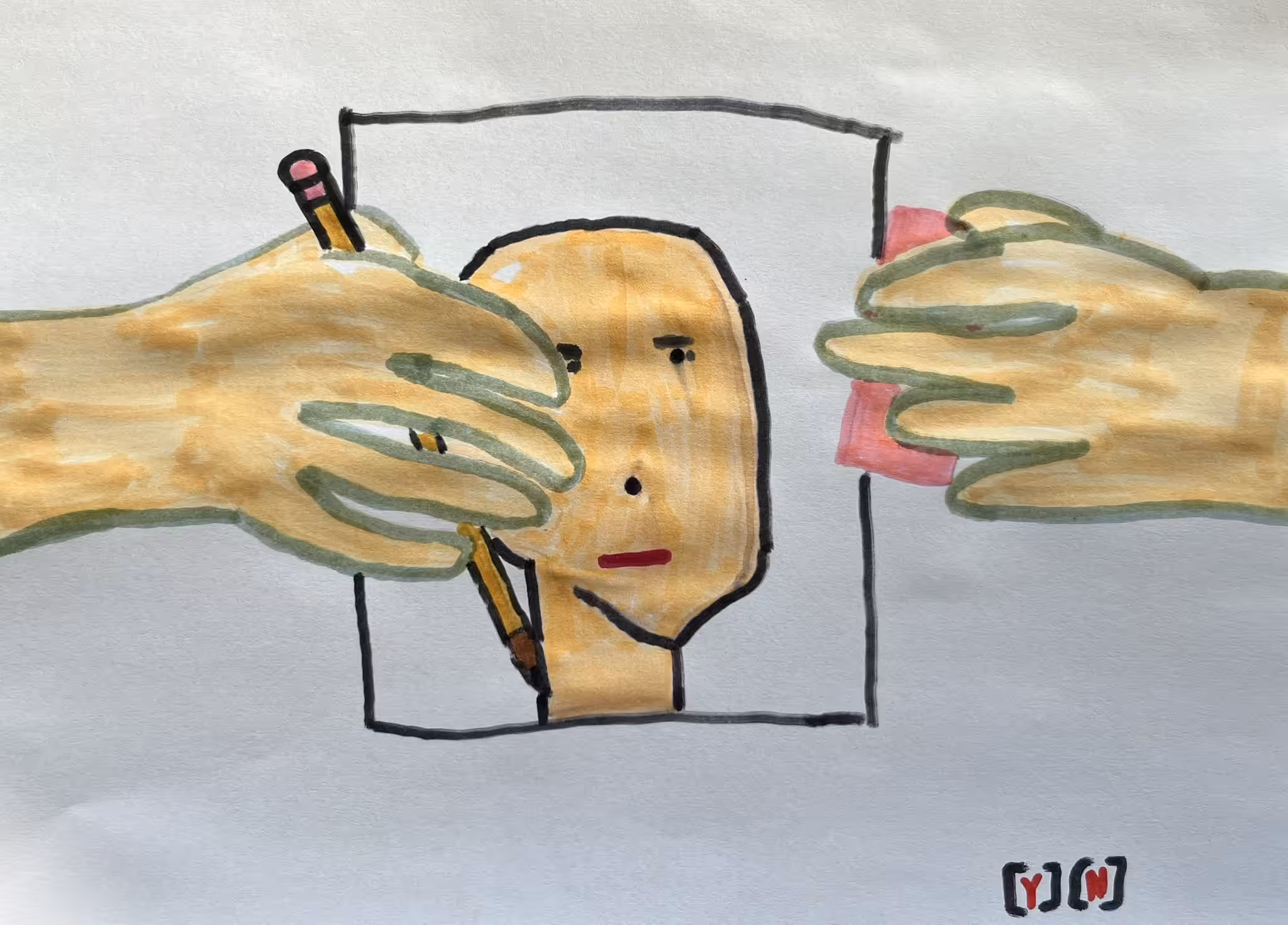 Low effort perfectionist