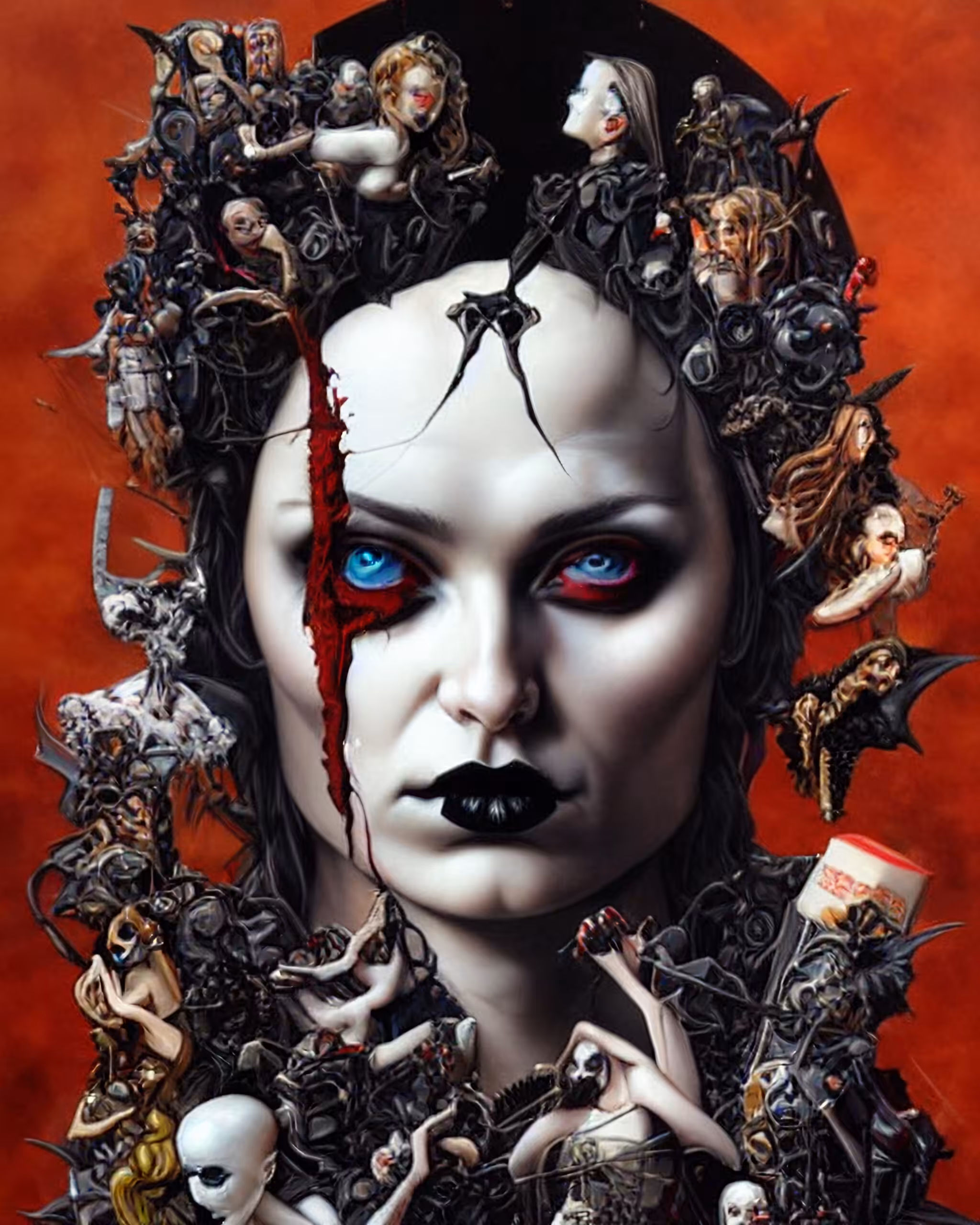 Inner Daemons #7