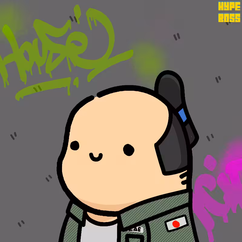 HypeBoss #384