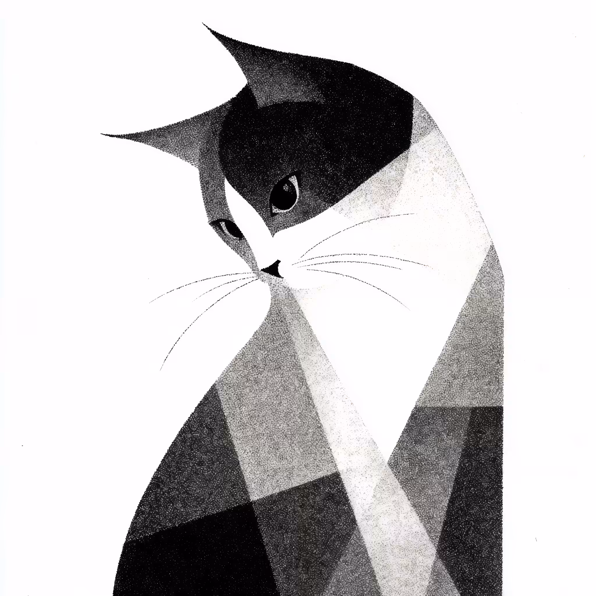 Black and White #25