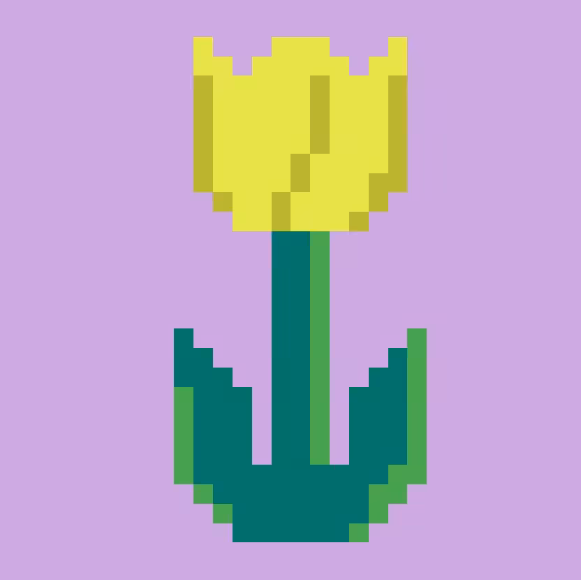 CryptoTulips #020 