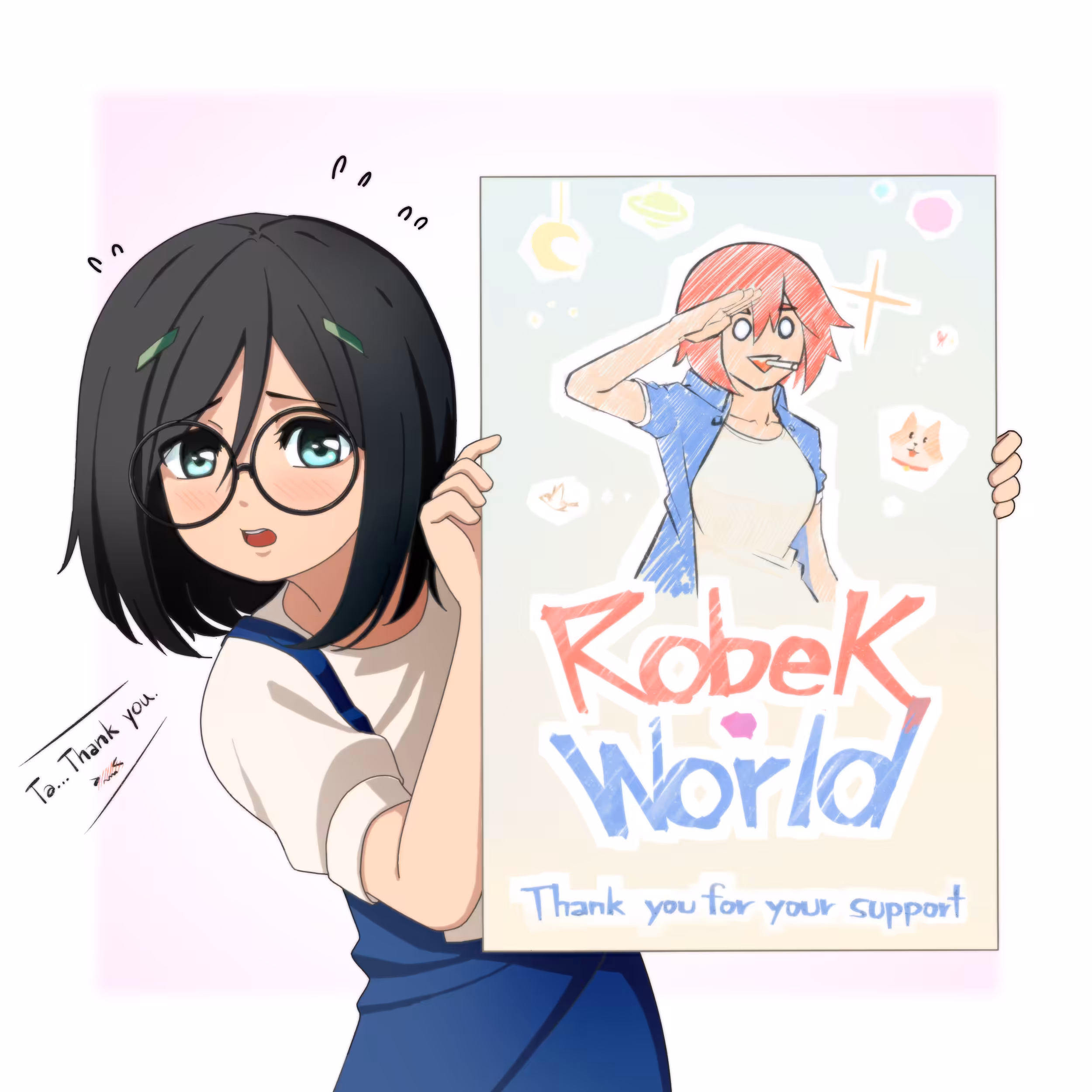 rwx...Ta...Thank you...>////<