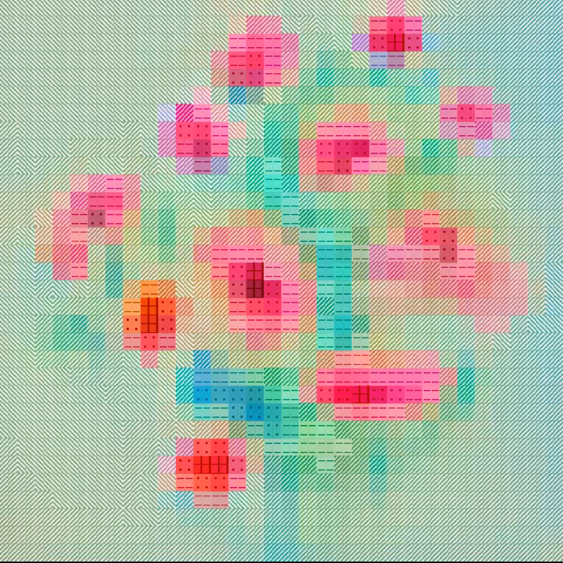 Latent Garden #105
