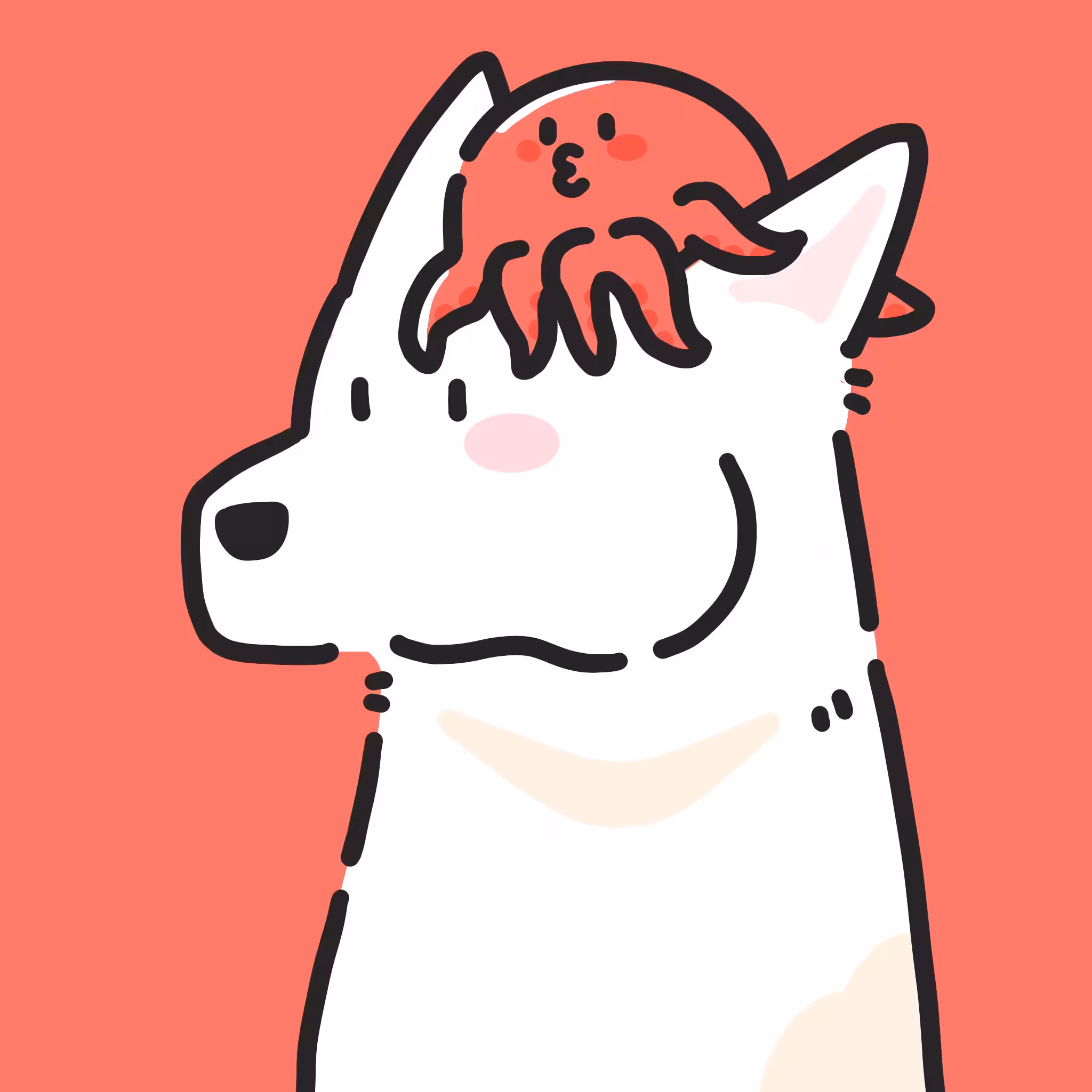 White Wolf No.14