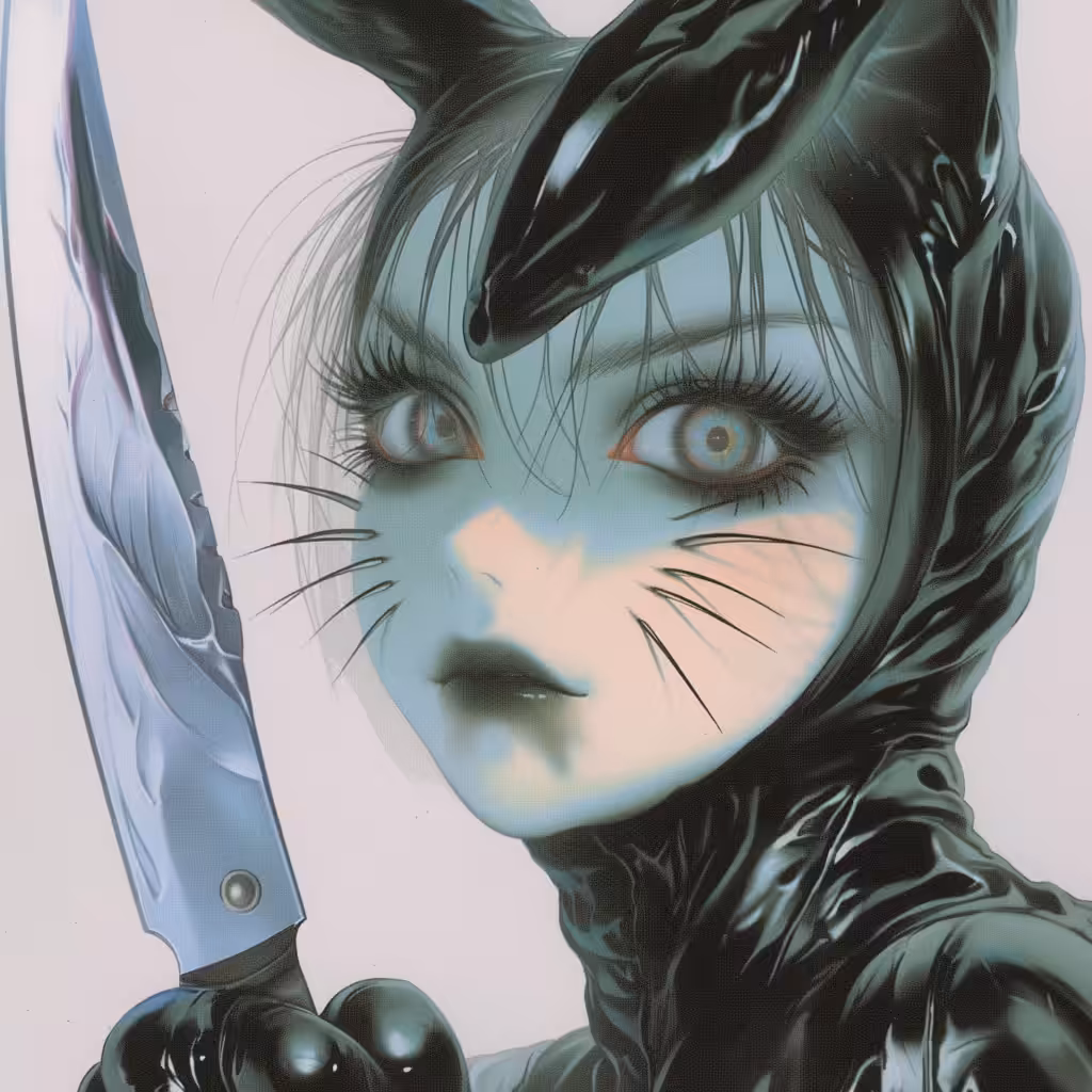 GothKats® #78