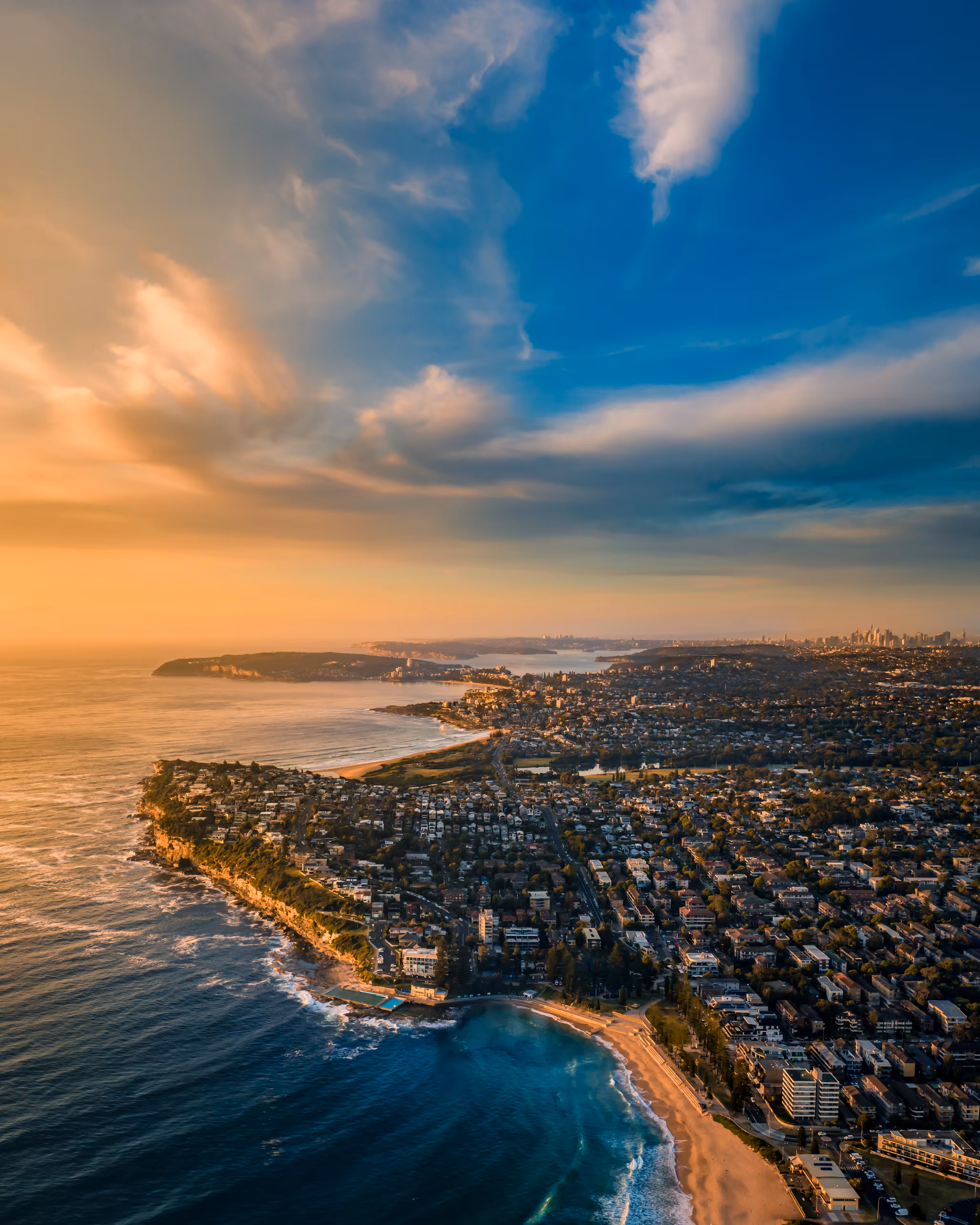 The Northern Beaches