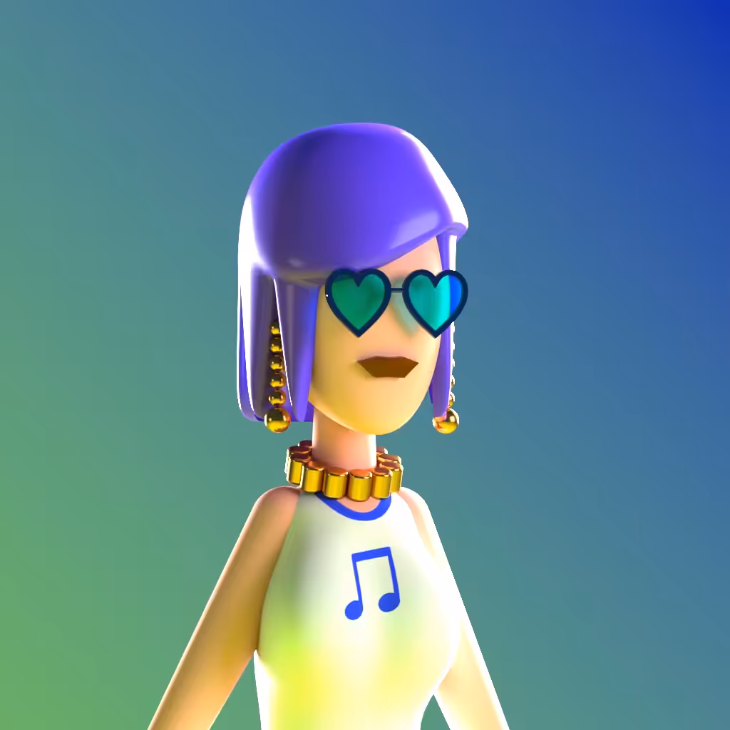 TEZ Lady #03