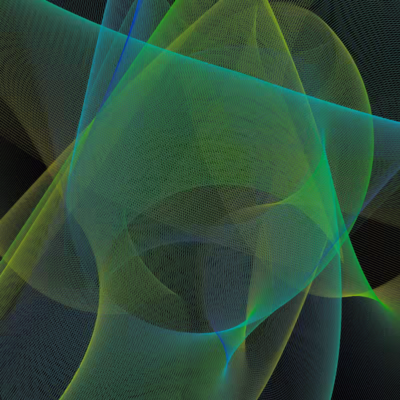 Disco organism #N #9