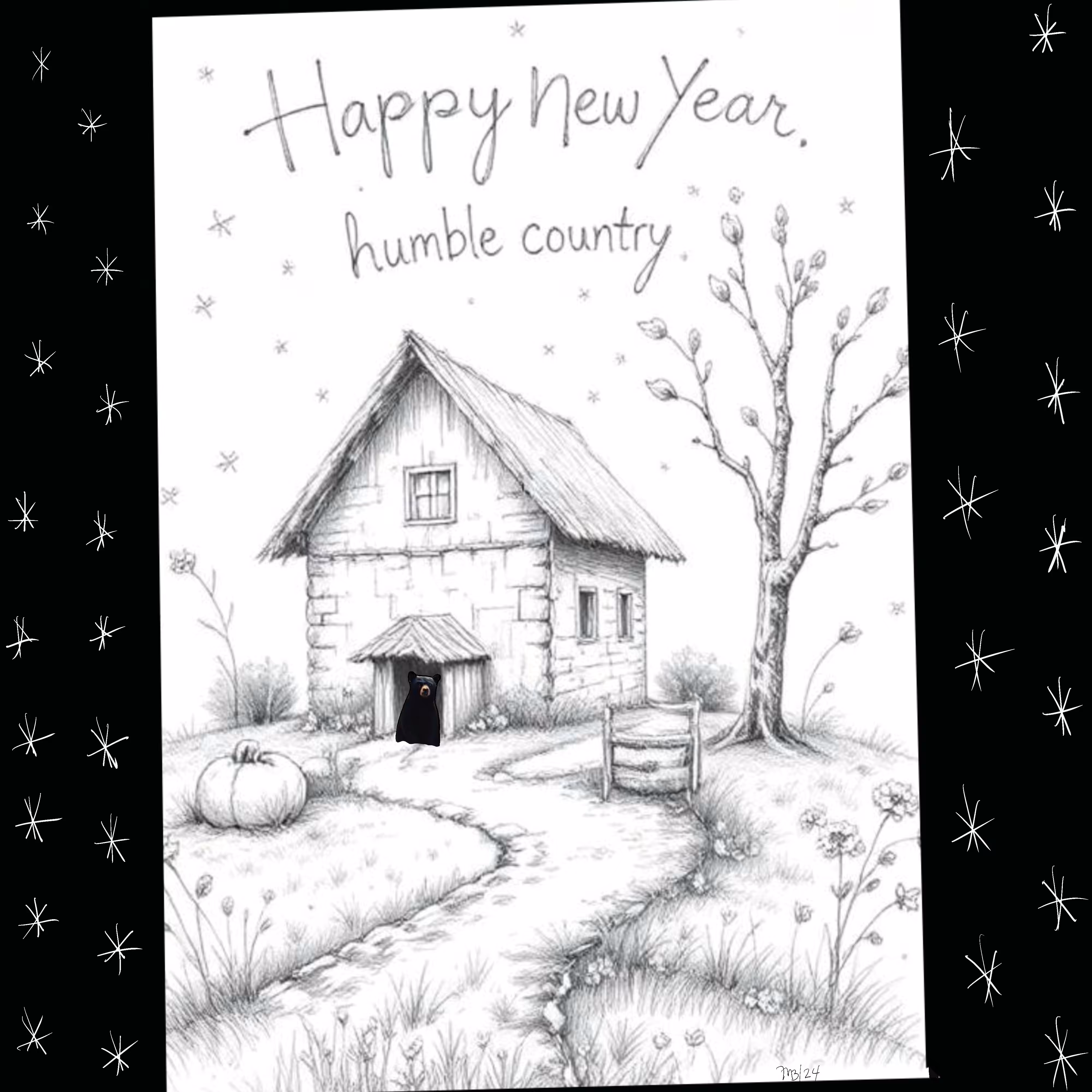 Humble wishes 2025