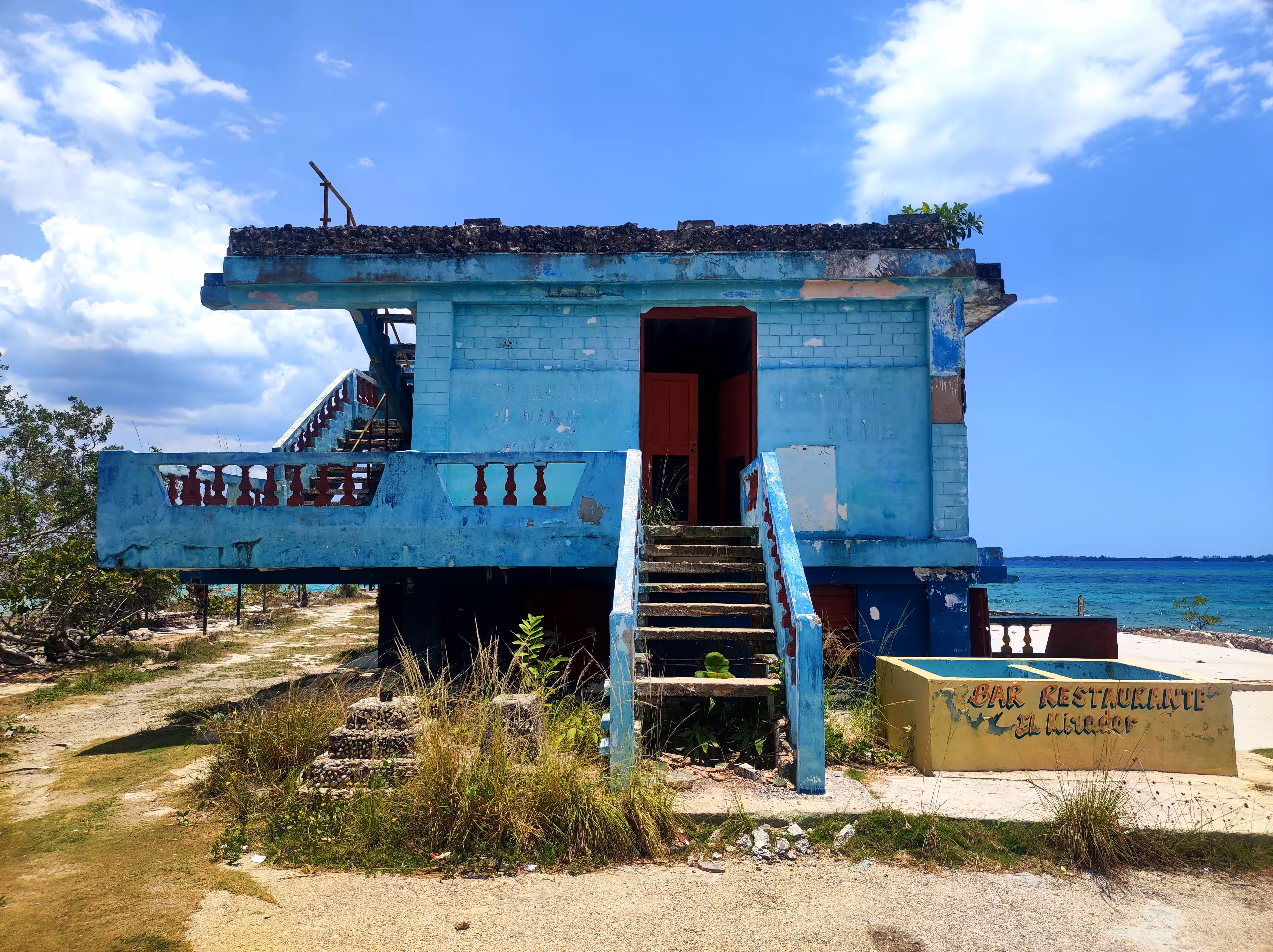 Cuba #12 - Lost Place in the Bay of Pigs