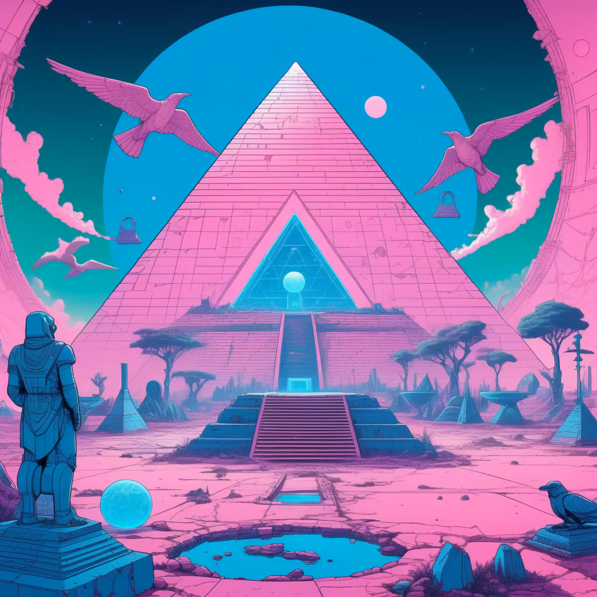 Wonders of Nowhere #64